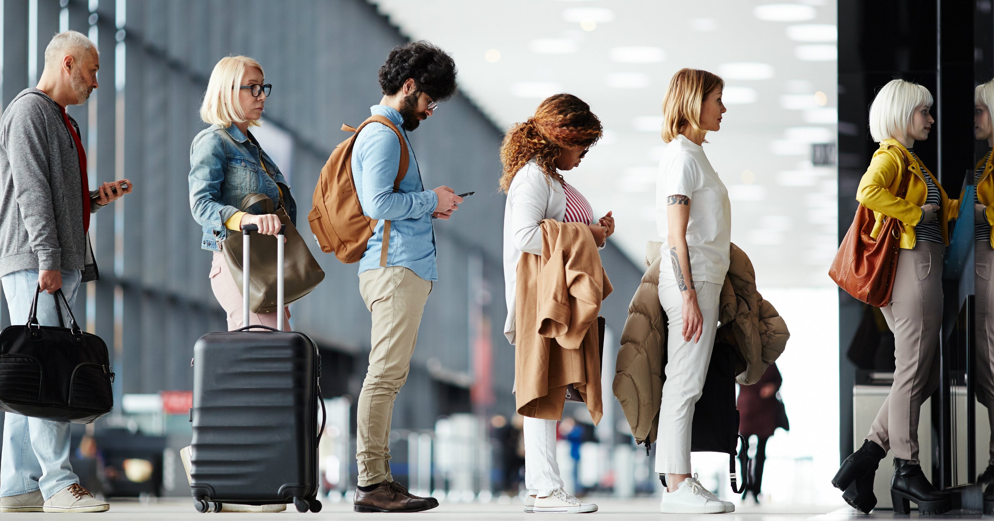 Entenda quais são os direitos dos passageiros de avião